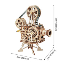 Carica l&#39;immagine nel visualizzatore di Gallery, Puzzle 3D - Vitascope