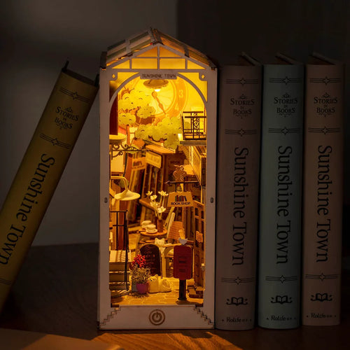 Book Nook - Città del Sole