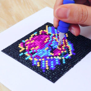 Mini Set Diamond Painting - Animali