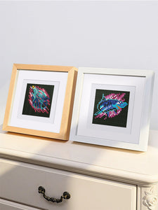 Mini Set Diamond Painting - Animali