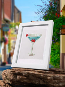 Mini Set Diamond Painting - Cocktail