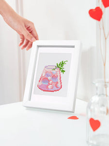 Mini Set Diamond Painting - Cocktail