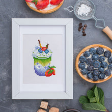 Carica l&#39;immagine nel visualizzatore di Gallery, Mini Set Diamond Painting - Mocktails