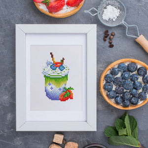 Mini Set Diamond Painting - Mocktails