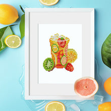 Carica l&#39;immagine nel visualizzatore di Gallery, Mini Set Diamond Painting - Mocktails