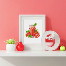 Carica l&#39;immagine nel visualizzatore di Gallery, Mini Set Diamond Painting - Mocktails