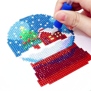 Mini Set Diamond Painting - Natale