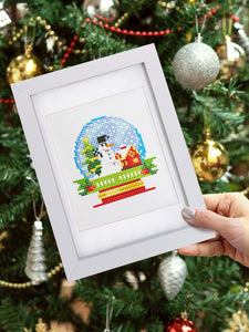 Mini Set Diamond Painting - Natale 2