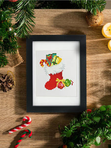 Mini Set Diamond Painting - Natale 3