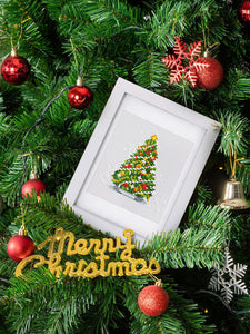 Mini Set Diamond Painting - Natale 3