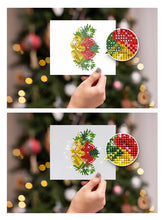 Carica l&#39;immagine nel visualizzatore di Gallery, Mini Set Diamond Painting - Natale 3