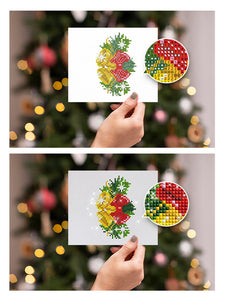 Mini Set Diamond Painting - Natale 3