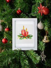 Carica l&#39;immagine nel visualizzatore di Gallery, Mini Set Diamond Painting - Natale 3