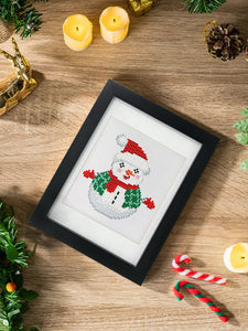 Mini Set Diamond Painting - Natale 3