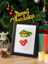 Carica l&#39;immagine nel visualizzatore di Gallery, Mini Set Diamond Painting - Natale 3