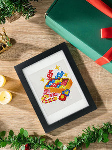 Mini Set Diamond Painting - Natale 3