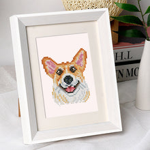 Carica l&#39;immagine nel visualizzatore di Gallery, Mini Set Diamond Painting - Cani