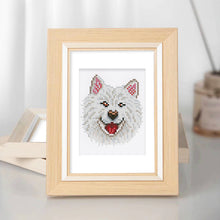 Carica l&#39;immagine nel visualizzatore di Gallery, Mini Set Diamond Painting - Cani