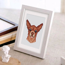 Carica l&#39;immagine nel visualizzatore di Gallery, Mini Set Diamond Painting - Cani