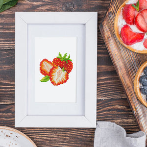 Mini Set Diamond Painting - Frutta