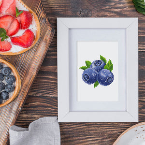 Mini Set Diamond Painting - Frutta