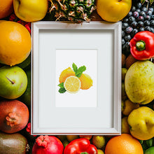 Carica l&#39;immagine nel visualizzatore di Gallery, Mini Set Diamond Painting - Frutta