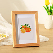 Carica l&#39;immagine nel visualizzatore di Gallery, Mini Set Diamond Painting - Frutta