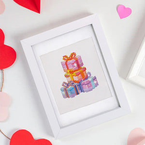 Mini Set Diamond Painting - Buon Compleanno