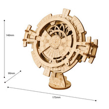 Carica l&#39;immagine nel visualizzatore di Gallery, Puzzle 3D - Calendario perpetuo