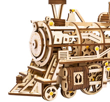 Carica l&#39;immagine nel visualizzatore di Gallery, Puzzle 3D - Locomotiva