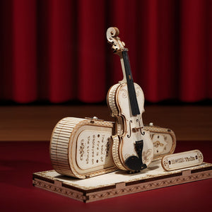 Puzzle 3D - Violino