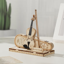 Carica l&#39;immagine nel visualizzatore di Gallery, Puzzle 3D - Violino