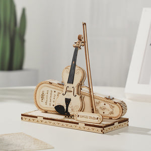 Puzzle 3D - Violino