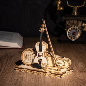 Puzzle 3D - Violino