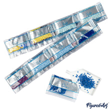 Carica l&#39;immagine nel visualizzatore di Gallery, Diamond Painting - Suricato Astratto Colorato