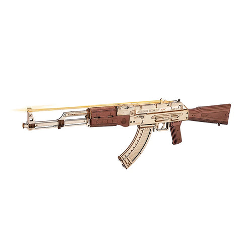 Puzzle 3D - Fucile d'assalto AK-47