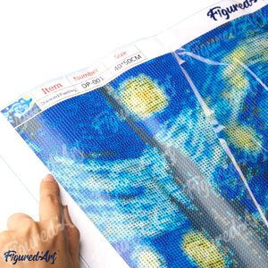 Diamond Painting - Fiori Artistici