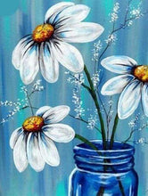 Carica l&#39;immagine nel visualizzatore di Gallery, Diamond Painting - Vaso Di Fiori